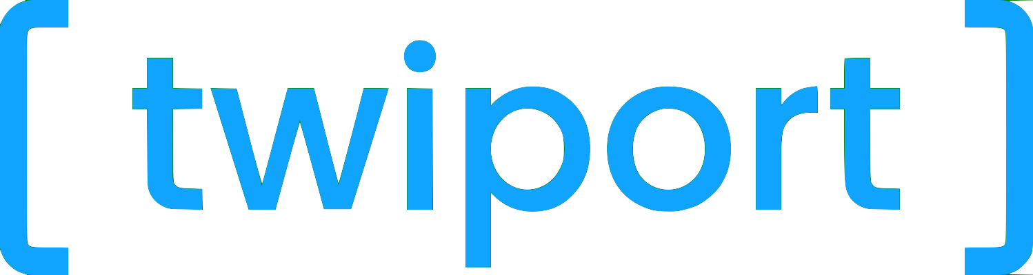 Twiport Logo